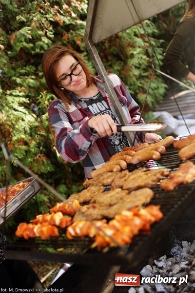 Zdjęcie w galerii na portalu naszraciborz.pl: I piknik studencki raciborskiej PWSZ wiadomości z regionu