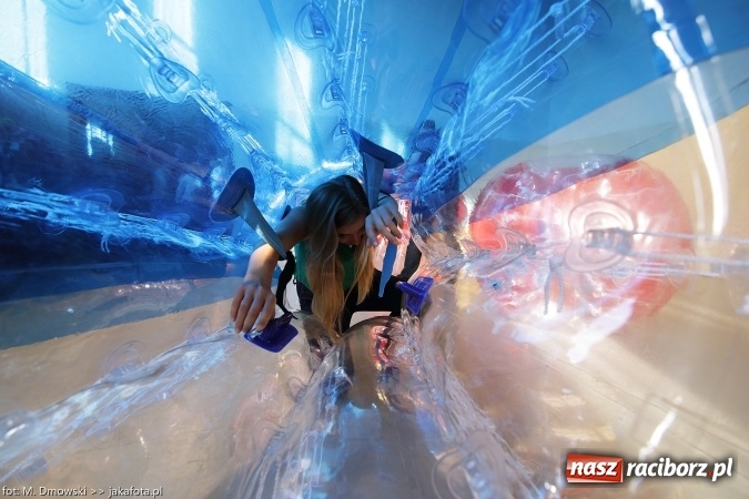 Zdjęcie w galerii na portalu naszraciborz.pl: I piknik studencki raciborskiej PWSZ wiadomości z regionu