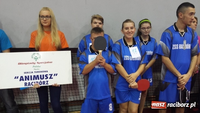 Zdjęcie w galerii na portalu naszraciborz.pl: „Animusz” Racibórz wrócił z medalami! wiadomości z regionu