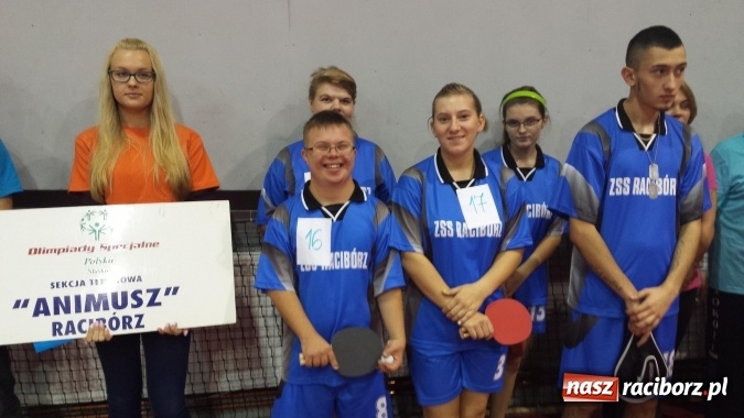 Zdjęcie w galerii na portalu naszraciborz.pl: „Animusz” Racibórz wrócił z medalami! wiadomości z regionu