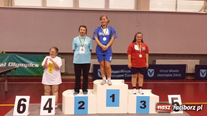 Zdjęcie w galerii na portalu naszraciborz.pl: „Animusz” Racibórz wrócił z medalami! wiadomości z regionu