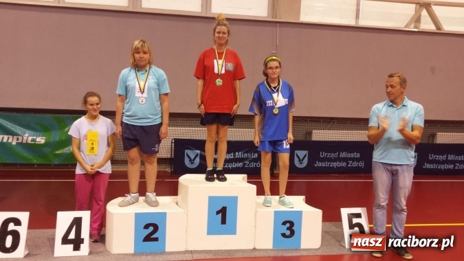 Zdjęcie w galerii na portalu naszraciborz.pl: „Animusz” Racibórz wrócił z medalami! wiadomości z regionu