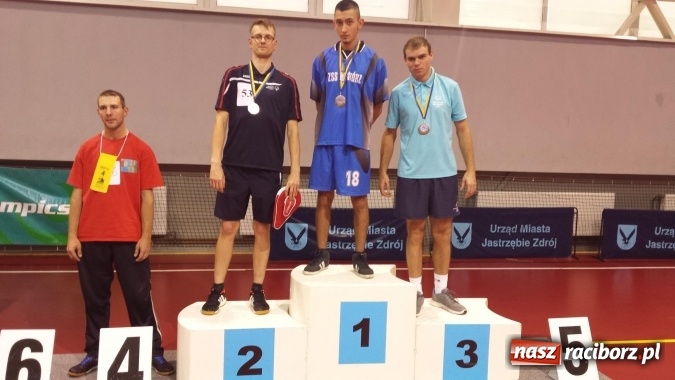 Zdjęcie w galerii na portalu naszraciborz.pl: „Animusz” Racibórz wrócił z medalami! wiadomości z regionu