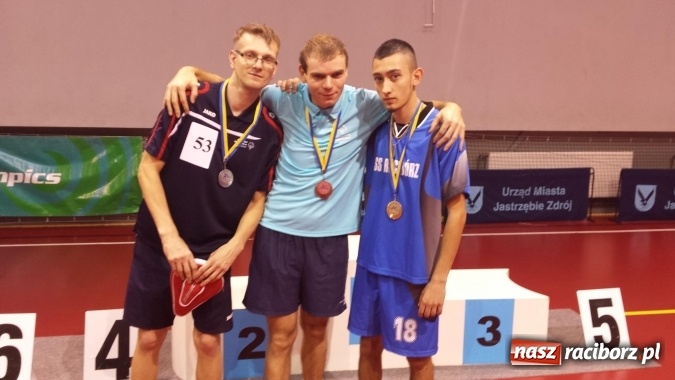 Zdjęcie w galerii na portalu naszraciborz.pl: „Animusz” Racibórz wrócił z medalami! wiadomości z regionu