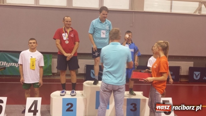 Zdjęcie w galerii na portalu naszraciborz.pl: „Animusz” Racibórz wrócił z medalami! wiadomości z regionu