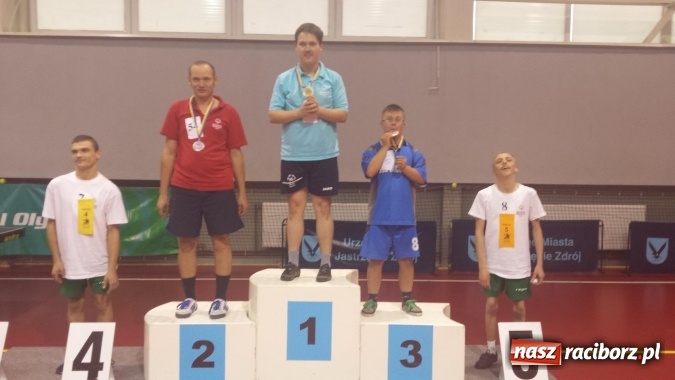 Zdjęcie w galerii na portalu naszraciborz.pl: „Animusz” Racibórz wrócił z medalami! wiadomości z regionu