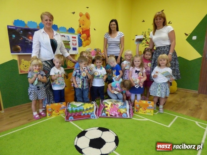 Zdjęcie w galerii na portalu naszraciborz.pl: Przedszkole w Nędzy pamięta o ważnych wydarzeniach!  wiadomości z regionu