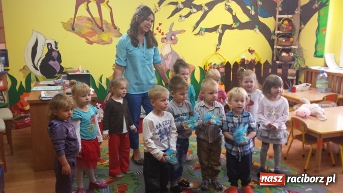 Zdjęcie w galerii na portalu naszraciborz.pl: Przedszkole w Nędzy pamięta o ważnych wydarzeniach!  wiadomości z regionu