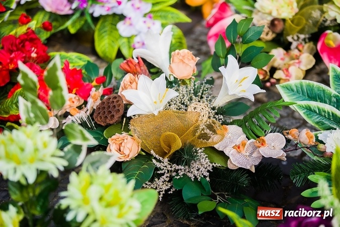 Zdjęcie w galerii na portalu naszraciborz.pl: Kolorowo na placu Dominikańskim w Raciborzu wiadomości z regionu