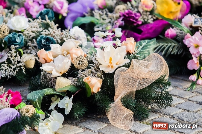 Zdjęcie w galerii na portalu naszraciborz.pl: Kolorowo na placu Dominikańskim w Raciborzu wiadomości z regionu