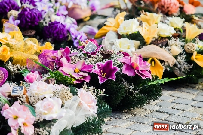 Zdjęcie w galerii na portalu naszraciborz.pl: Kolorowo na placu Dominikańskim w Raciborzu wiadomości z regionu