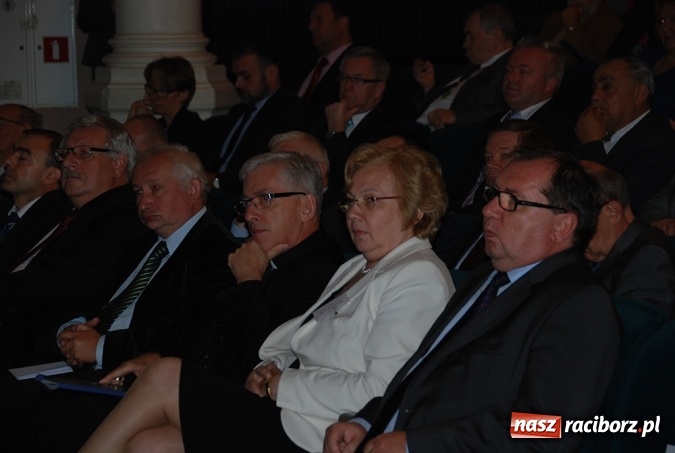 Zdjęcie w galerii na portalu naszraciborz.pl: Ochrona powietrza tematem VII konferencji Od miasta do metropolii wiadomości z regionu