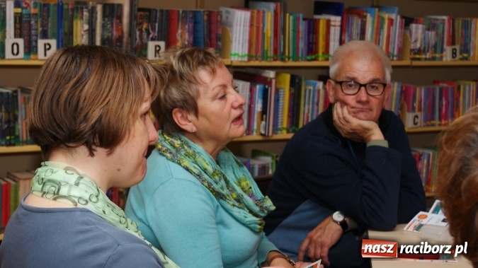 Zdjęcie w galerii na portalu naszraciborz.pl: Raciborscy seniorzy e-zmotywowani do działania  wiadomości z regionu