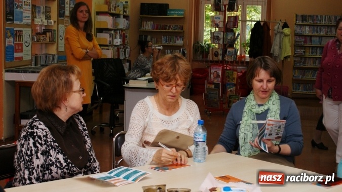 Zdjęcie w galerii na portalu naszraciborz.pl: Raciborscy seniorzy e-zmotywowani do działania  wiadomości z regionu