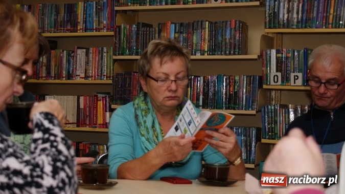 Zdjęcie w galerii na portalu naszraciborz.pl: Raciborscy seniorzy e-zmotywowani do działania  wiadomości z regionu