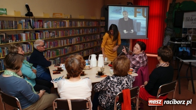 Zdjęcie w galerii na portalu naszraciborz.pl: Raciborscy seniorzy e-zmotywowani do działania  wiadomości z regionu