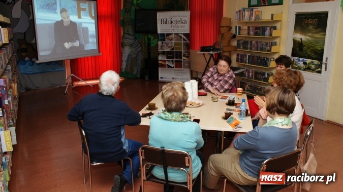 Zdjęcie w galerii na portalu naszraciborz.pl: Raciborscy seniorzy e-zmotywowani do działania  wiadomości z regionu