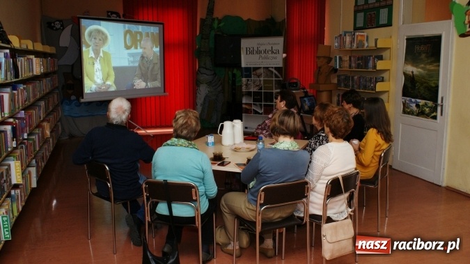 Zdjęcie w galerii na portalu naszraciborz.pl: Raciborscy seniorzy e-zmotywowani do działania  wiadomości z regionu