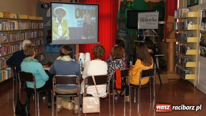 Zdjęcie w galerii na portalu naszraciborz.pl: Raciborscy seniorzy e-zmotywowani do działania  wiadomości z regionu