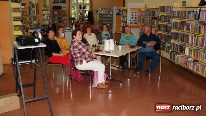 Zdjęcie w galerii na portalu naszraciborz.pl: Raciborscy seniorzy e-zmotywowani do działania  wiadomości z regionu