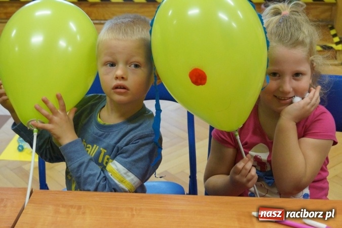 Zdjęcie w galerii na portalu naszraciborz.pl: W bibliotece w Nędzy nie musi być cicho!   wiadomości z regionu