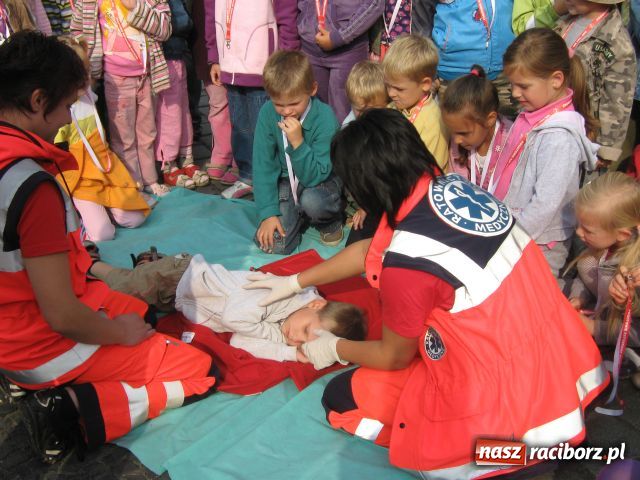 Zdjęcie w galerii na portalu naszraciborz.pl: Dzisiaj samochodom mówimy NIE! wiadomości z regionu