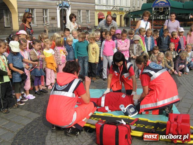 Zdjęcie w galerii na portalu naszraciborz.pl: Dzisiaj samochodom mówimy NIE! wiadomości z regionu