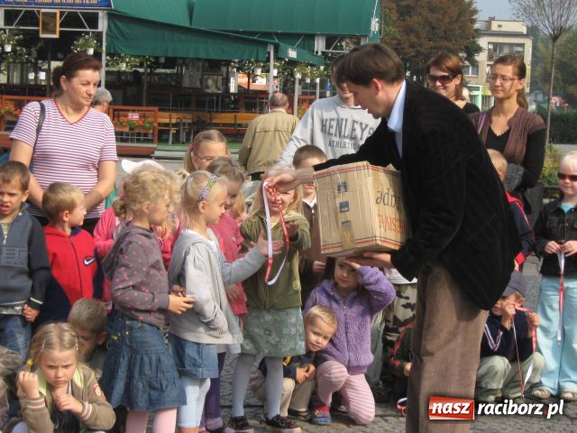 Zdjęcie w galerii na portalu naszraciborz.pl: Dzisiaj samochodom mówimy NIE! wiadomości z regionu