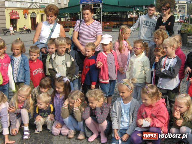 Zdjęcie w galerii na portalu naszraciborz.pl: Dzisiaj samochodom mówimy NIE! wiadomości z regionu