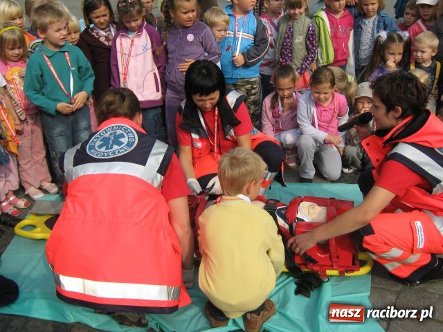 Zdjęcie w galerii na portalu naszraciborz.pl: Dzisiaj samochodom mówimy NIE! wiadomości z regionu