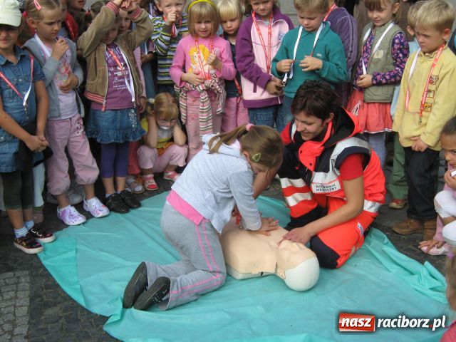Zdjęcie w galerii na portalu naszraciborz.pl: Dzisiaj samochodom mówimy NIE! wiadomości z regionu