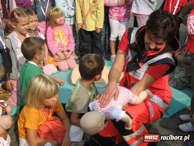 Zdjęcie w galerii na portalu naszraciborz.pl: Dzisiaj samochodom mówimy NIE! wiadomości z regionu
