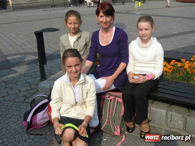 Zdjęcie w galerii na portalu naszraciborz.pl: Dzisiaj samochodom mówimy NIE! wiadomości z regionu