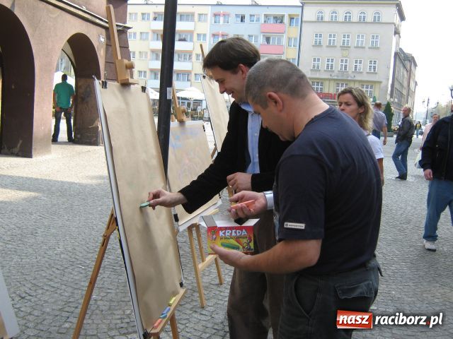Zdjęcie w galerii na portalu naszraciborz.pl: Dzisiaj samochodom mówimy NIE! wiadomości z regionu