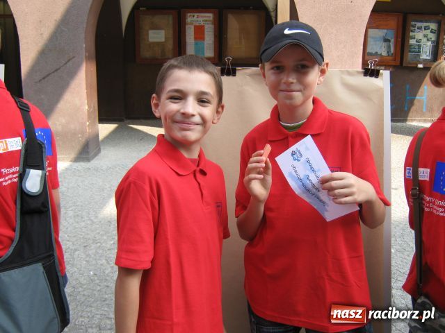 Zdjęcie w galerii na portalu naszraciborz.pl: Dzisiaj samochodom mówimy NIE! wiadomości z regionu