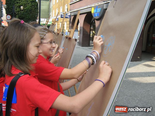 Zdjęcie w galerii na portalu naszraciborz.pl: Dzisiaj samochodom mówimy NIE! wiadomości z regionu