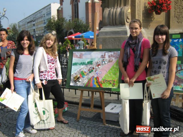 Zdjęcie w galerii na portalu naszraciborz.pl: Dzisiaj samochodom mówimy NIE! wiadomości z regionu