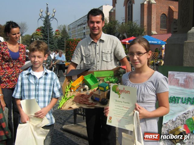 Zdjęcie w galerii na portalu naszraciborz.pl: Dzisiaj samochodom mówimy NIE! wiadomości z regionu