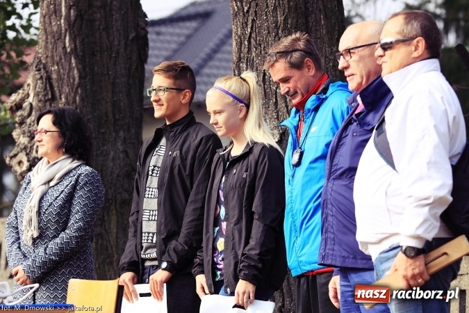 Zdjęcie w galerii na portalu naszraciborz.pl: Sport szkolny. Lekkoatletyczna Olimpiada na stadionie PWSZ wiadomości z regionu
