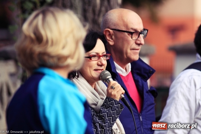 Zdjęcie w galerii na portalu naszraciborz.pl: Sport szkolny. Lekkoatletyczna Olimpiada na stadionie PWSZ wiadomości z regionu