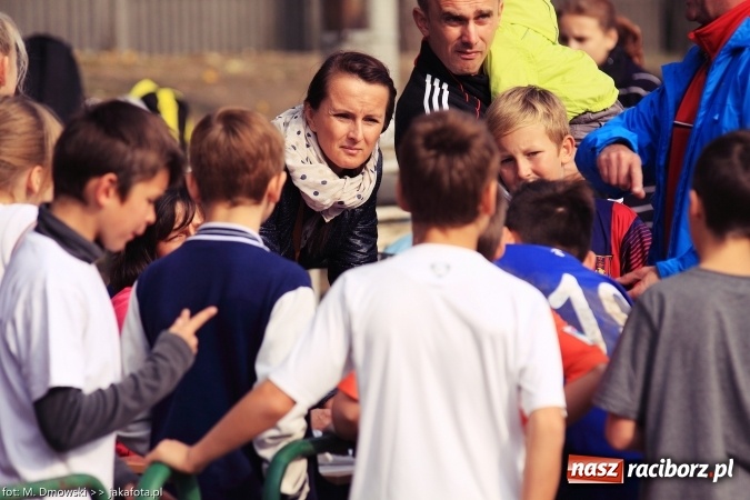 Zdjęcie w galerii na portalu naszraciborz.pl: Sport szkolny. Lekkoatletyczna Olimpiada na stadionie PWSZ wiadomości z regionu
