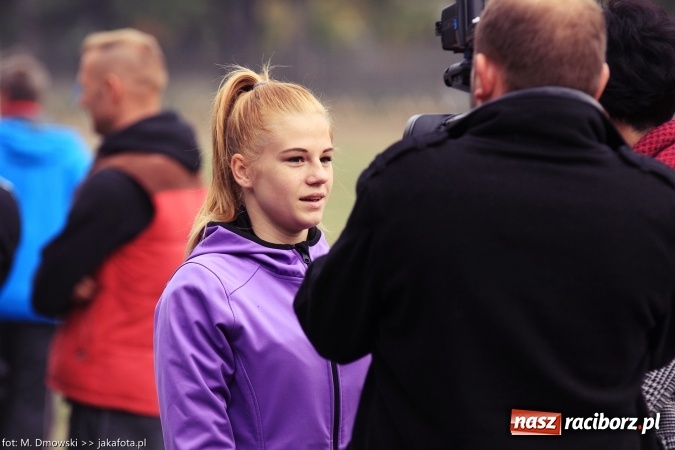 Zdjęcie w galerii na portalu naszraciborz.pl: Sport szkolny. Lekkoatletyczna Olimpiada na stadionie PWSZ wiadomości z regionu