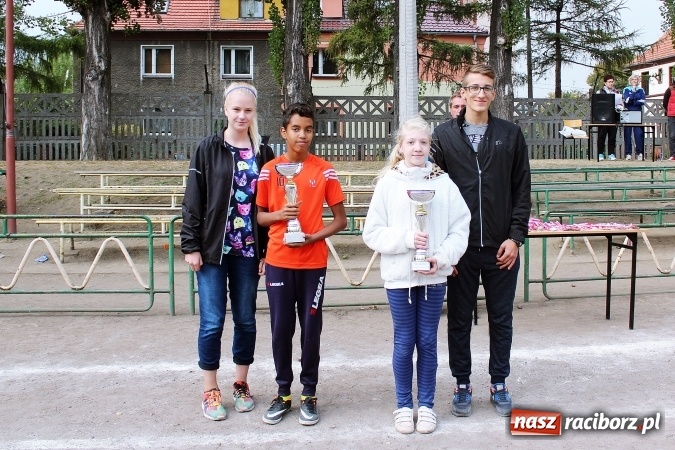 Zdjęcie w galerii na portalu naszraciborz.pl: Sport szkolny. Lekkoatletyczna Olimpiada na stadionie PWSZ wiadomości z regionu