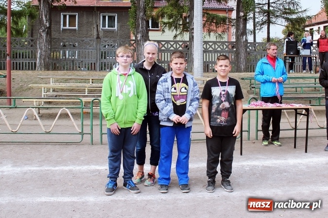 Zdjęcie w galerii na portalu naszraciborz.pl: Sport szkolny. Lekkoatletyczna Olimpiada na stadionie PWSZ wiadomości z regionu