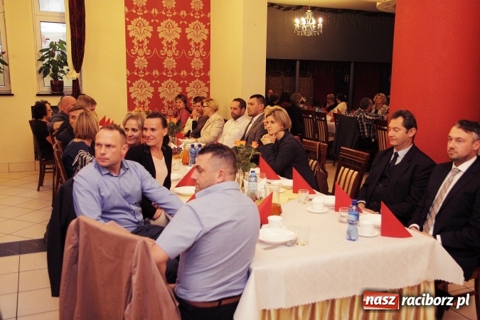 Zdjęcie w galerii na portalu naszraciborz.pl: Nauczycielska Solidarność na spotkaniu w Raciborskiej wiadomości z regionu