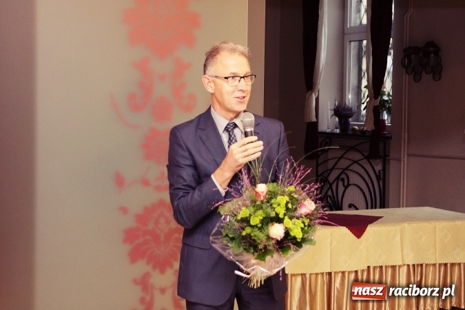 Zdjęcie w galerii na portalu naszraciborz.pl: Nauczycielska Solidarność na spotkaniu w Raciborskiej wiadomości z regionu