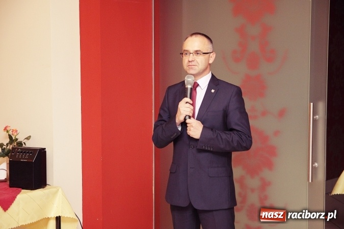 Zdjęcie w galerii na portalu naszraciborz.pl: Nauczycielska Solidarność na spotkaniu w Raciborskiej wiadomości z regionu