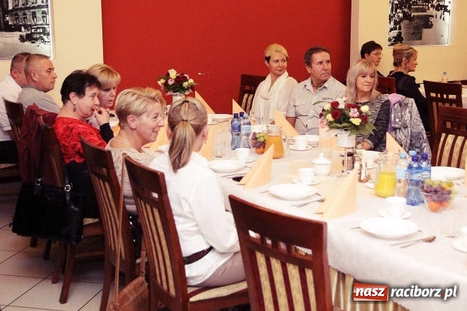 Zdjęcie w galerii na portalu naszraciborz.pl: Nauczycielska Solidarność na spotkaniu w Raciborskiej wiadomości z regionu