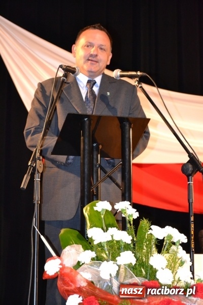 Zdjęcie w galerii na portalu naszraciborz.pl: Ćwierćwiecze kuźniańskiej samorządności wiadomości z regionu