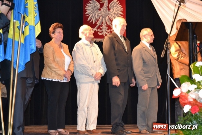 Zdjęcie w galerii na portalu naszraciborz.pl: Ćwierćwiecze kuźniańskiej samorządności wiadomości z regionu